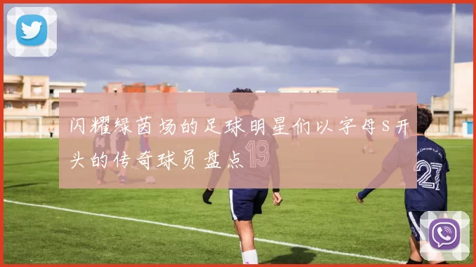 闪耀绿茵场的足球明星们以字母s开头的传奇球员盘点