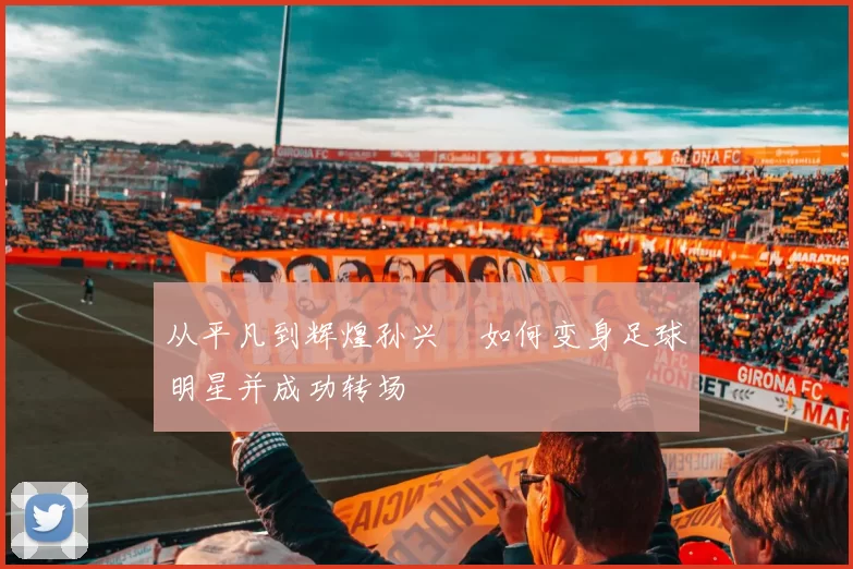 从平凡到辉煌孙兴慜如何变身足球明星并成功转场