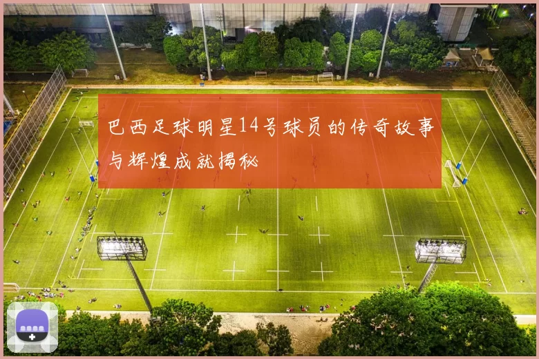 巴西足球明星14号球员的传奇故事与辉煌成就揭秘