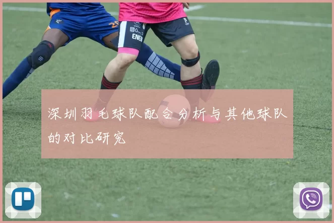 深圳羽毛球队配合分析与其他球队的对比研究