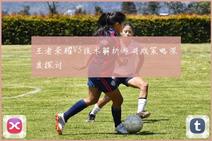 王者荣耀V5技术解析与游戏策略深度探讨