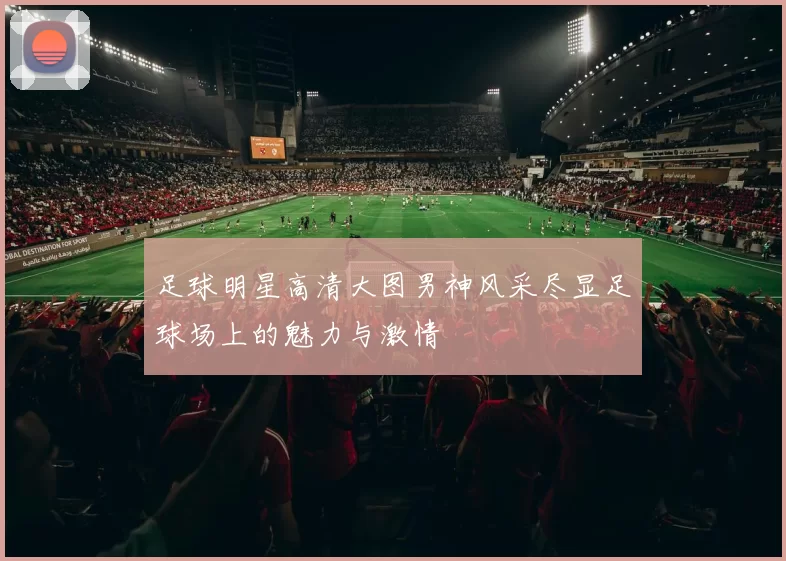 足球明星高清大图男神风采尽显足球场上的魅力与激情