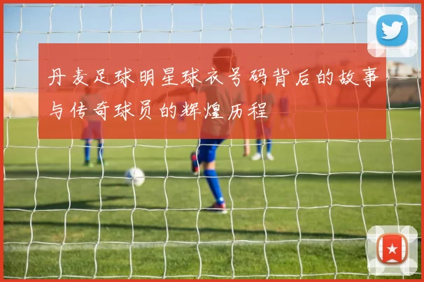 丹麦足球明星球衣号码背后的故事与传奇球员的辉煌历程