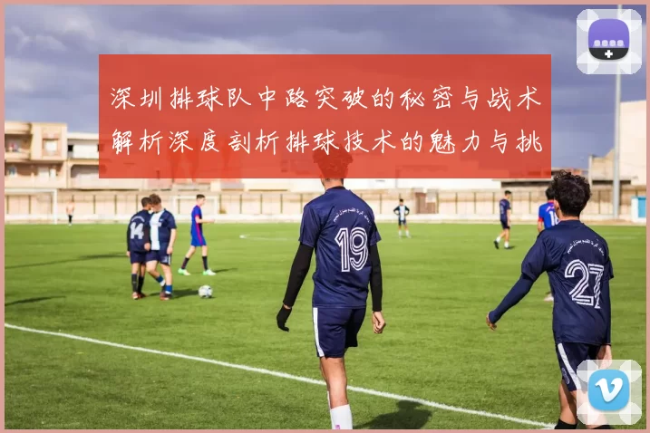 深圳排球队中路突破的秘密与战术解析深度剖析排球技术的魅力与挑战