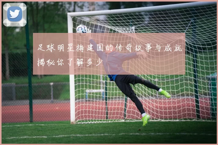 足球明星梅建国的传奇故事与成就揭秘你了解多少