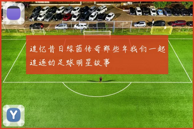 追忆昔日绿茵传奇那些年我们一起追逐的足球明星故事