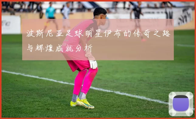 波斯尼亚足球明星伊布的传奇之路与辉煌成就分析
