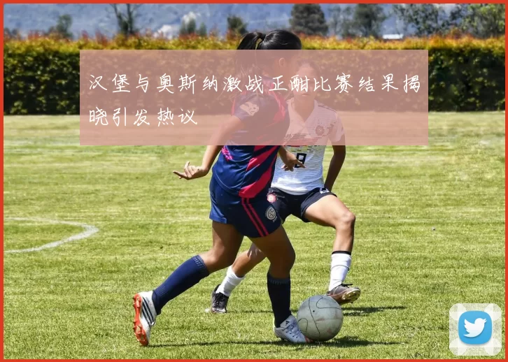 汉堡与奥斯纳激战正酣比赛结果揭晓引发热议