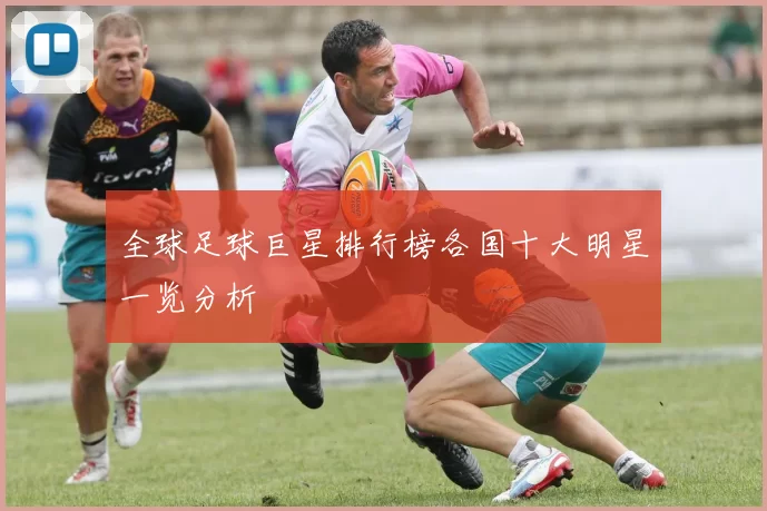 全球足球巨星排行榜各国十大明星一览分析