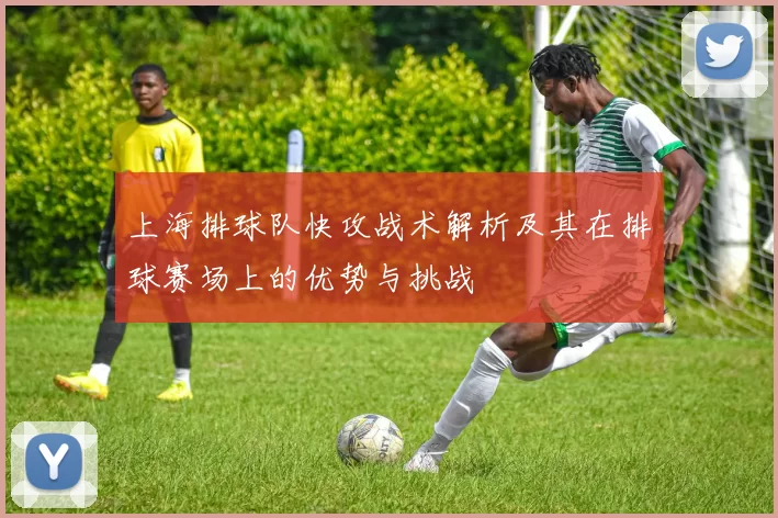 上海排球队快攻战术解析及其在排球赛场上的优势与挑战