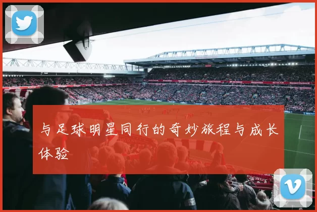与足球明星同行的奇妙旅程与成长体验